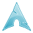 Arch linux logo