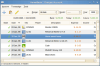 Account window